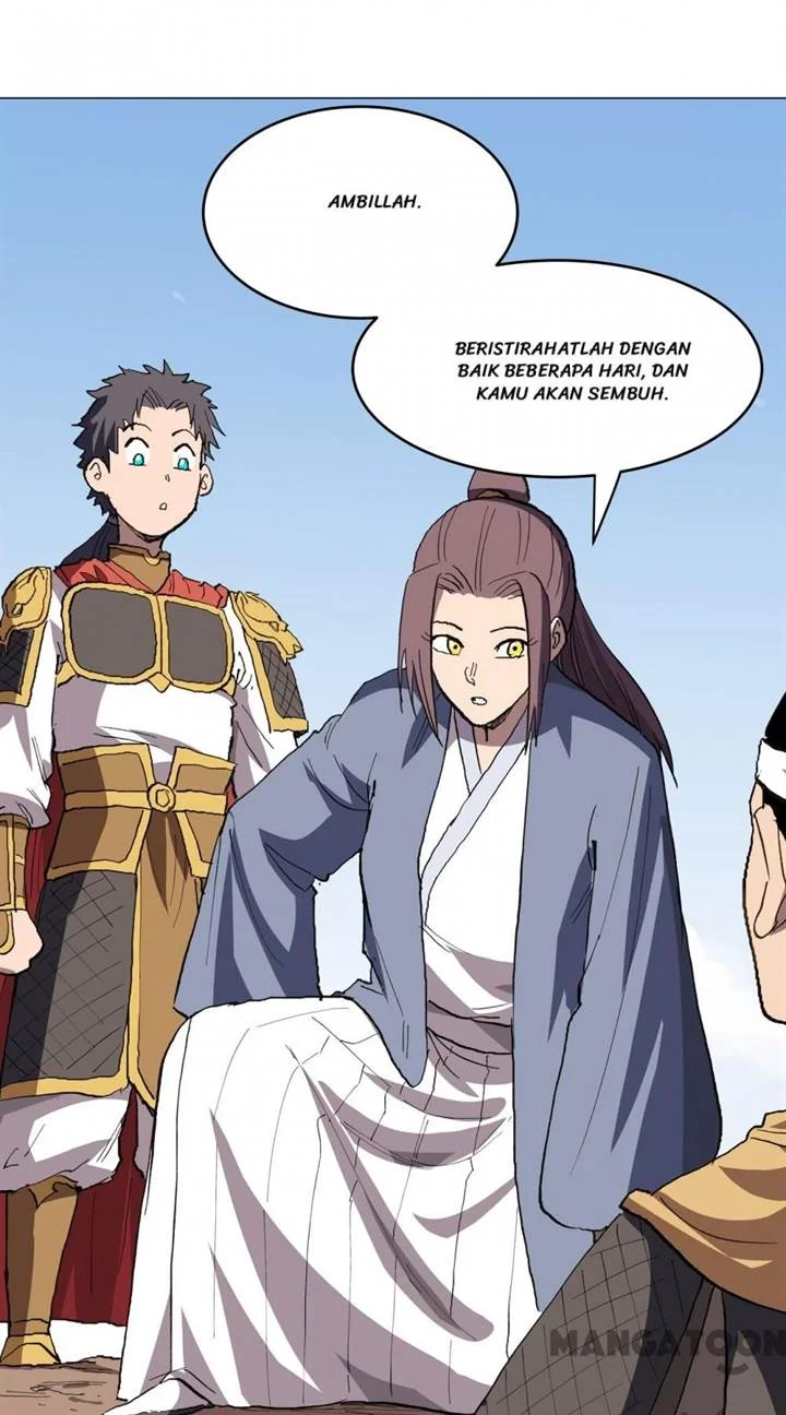 Cultivator Against Hero Society Chapter 288 Halaman 18