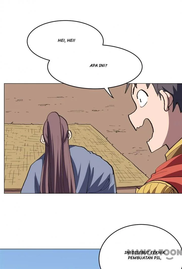 Cultivator Against Hero Society Chapter 288 Halaman 20
