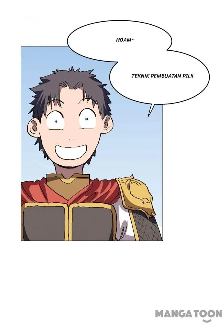 Cultivator Against Hero Society Chapter 288 Halaman 22