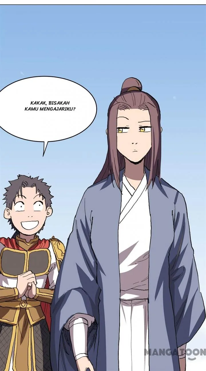 Cultivator Against Hero Society Chapter 288 Halaman 23