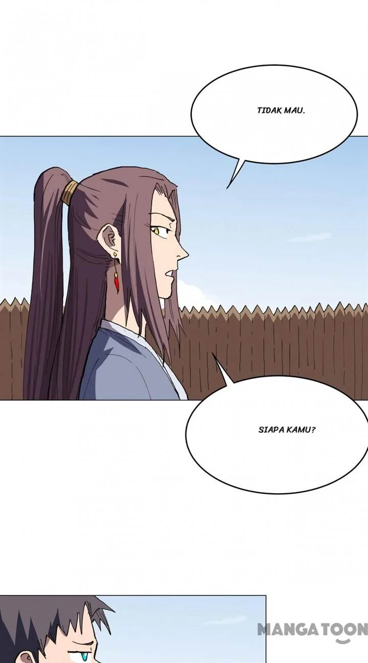 Cultivator Against Hero Society Chapter 288 Halaman 25