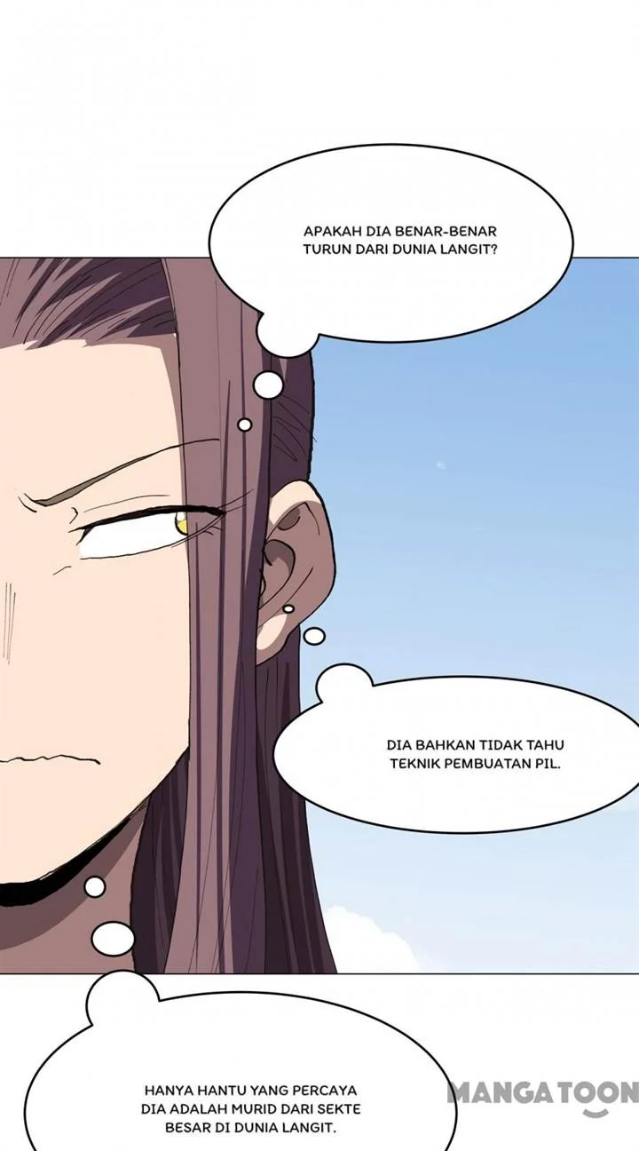 Cultivator Against Hero Society Chapter 288 Halaman 27