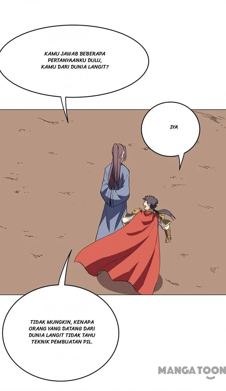 Cultivator Against Hero Society Chapter 288 Halaman 29