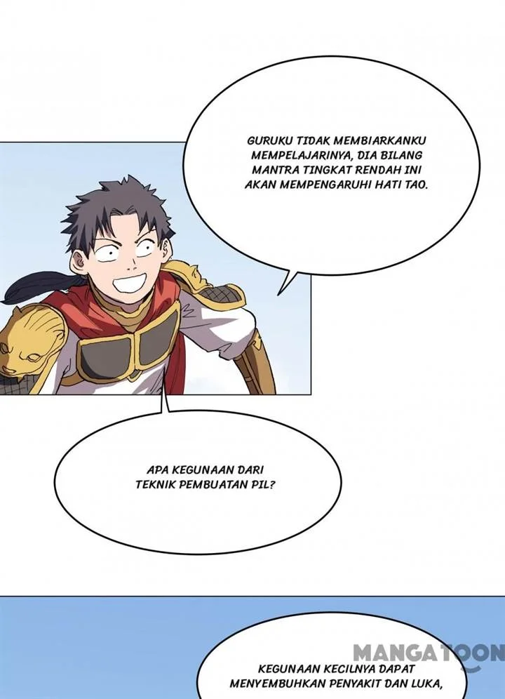 Cultivator Against Hero Society Chapter 288 Halaman 30