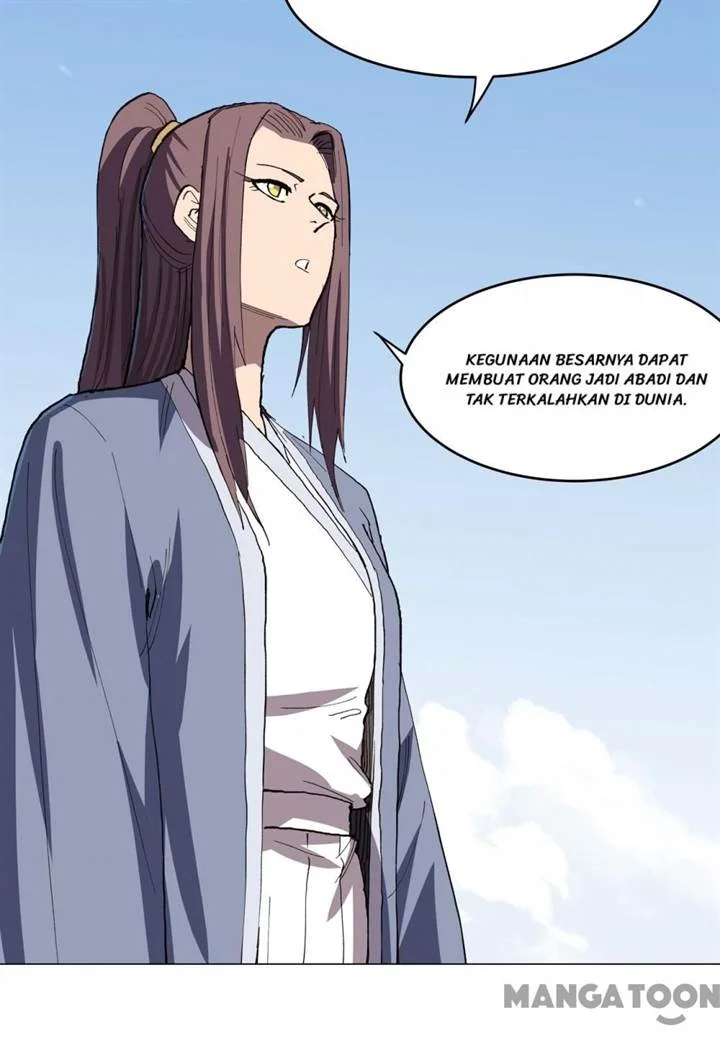 Cultivator Against Hero Society Chapter 288 Halaman 31