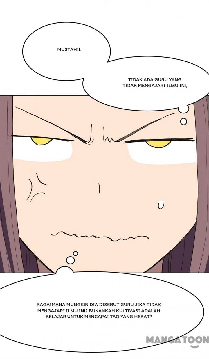 Cultivator Against Hero Society Chapter 288 Halaman 34
