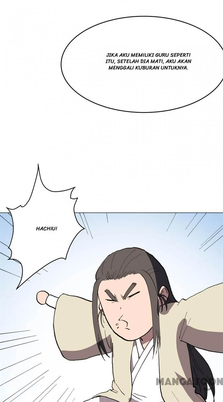 Cultivator Against Hero Society Chapter 288 Halaman 35