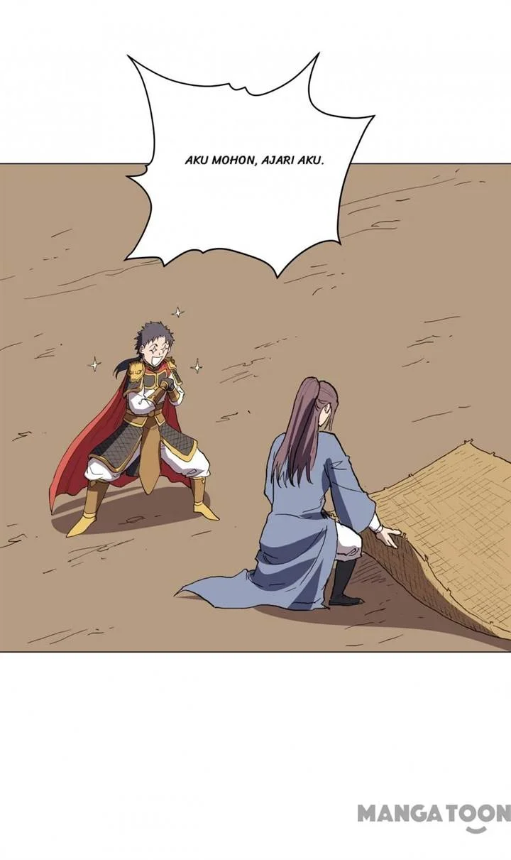 Cultivator Against Hero Society Chapter 288 Halaman 38