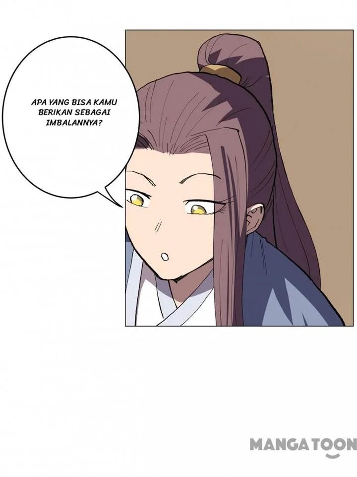 Cultivator Against Hero Society Chapter 288 Halaman 39