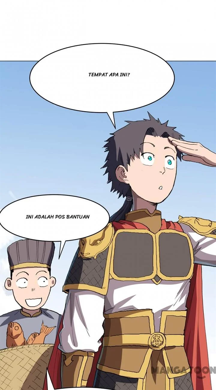 Cultivator Against Hero Society Chapter 288 Halaman 5