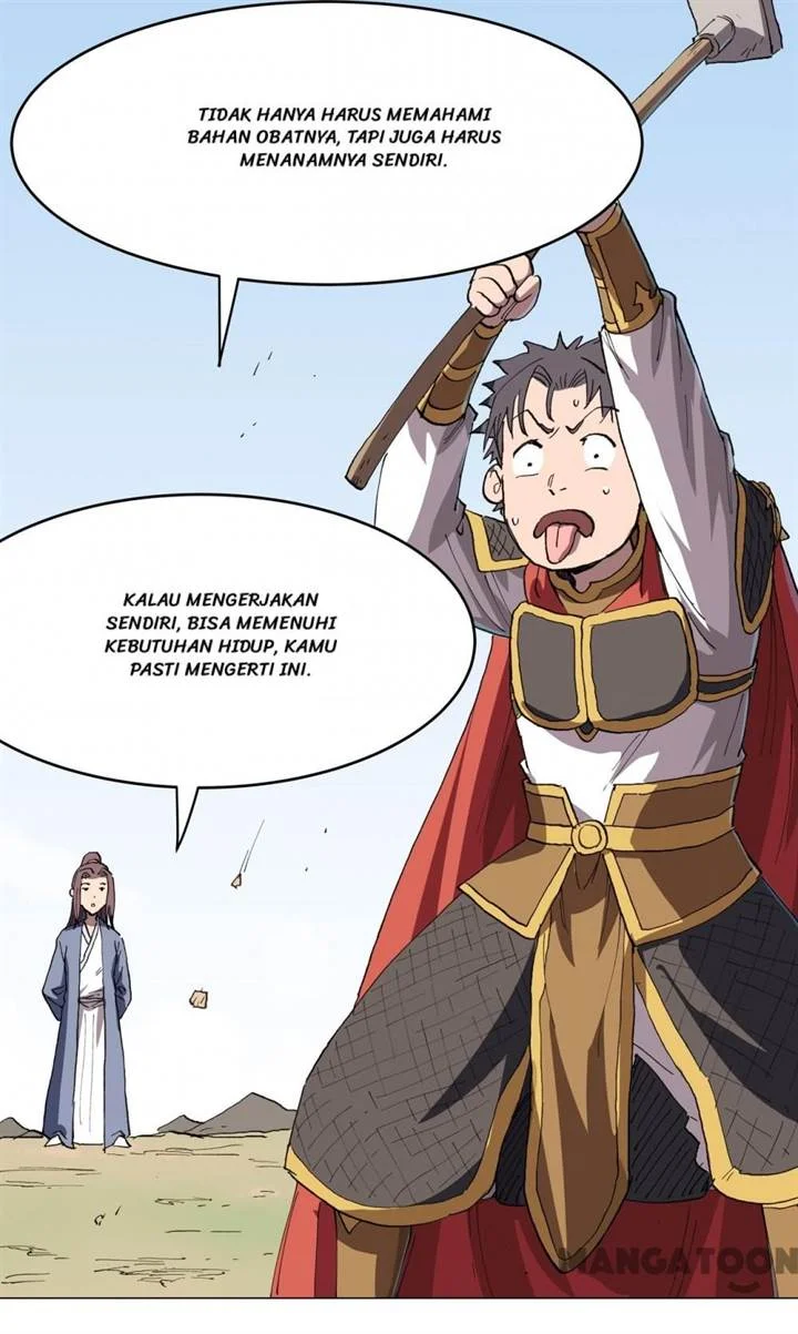 Cultivator Against Hero Society Chapter 290 Halaman 12