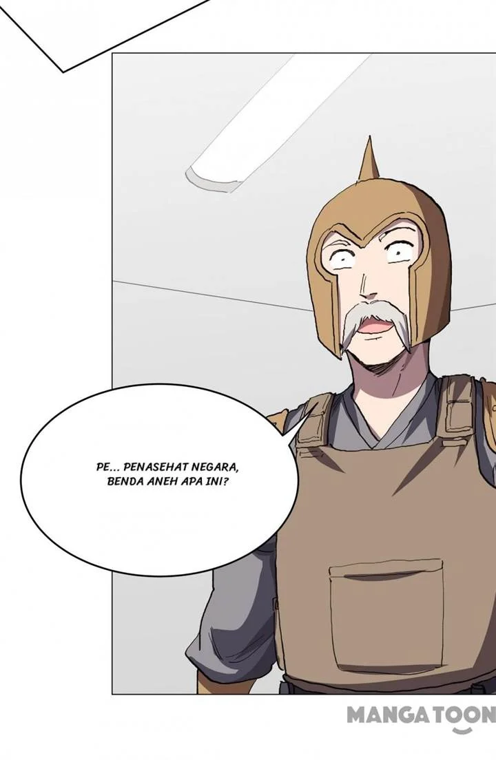 Cultivator Against Hero Society Chapter 290 Halaman 15