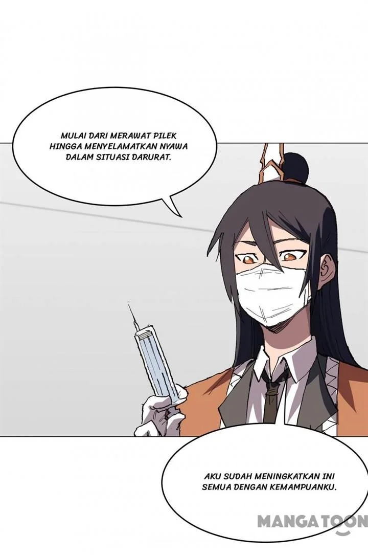 Cultivator Against Hero Society Chapter 290 Halaman 20