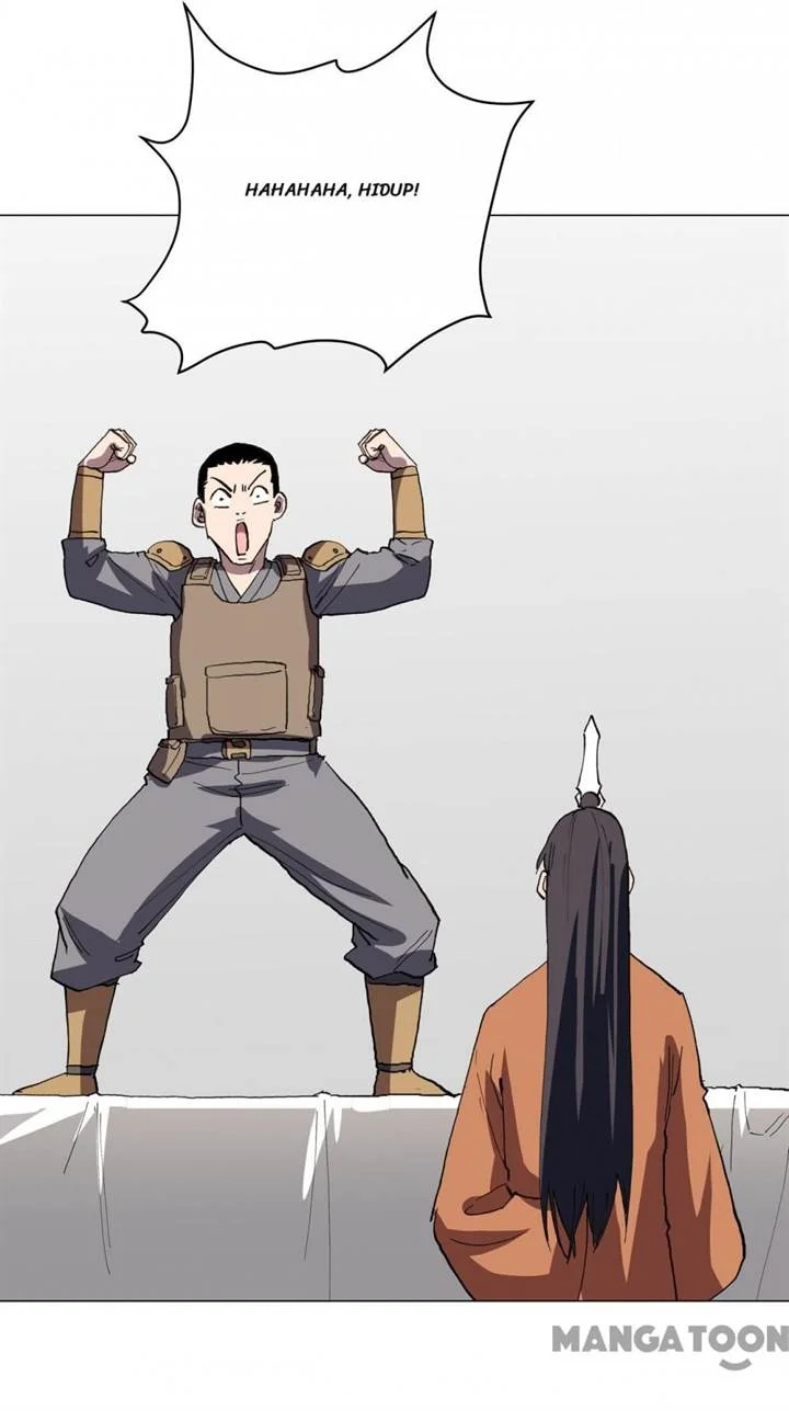 Cultivator Against Hero Society Chapter 290 Halaman 21