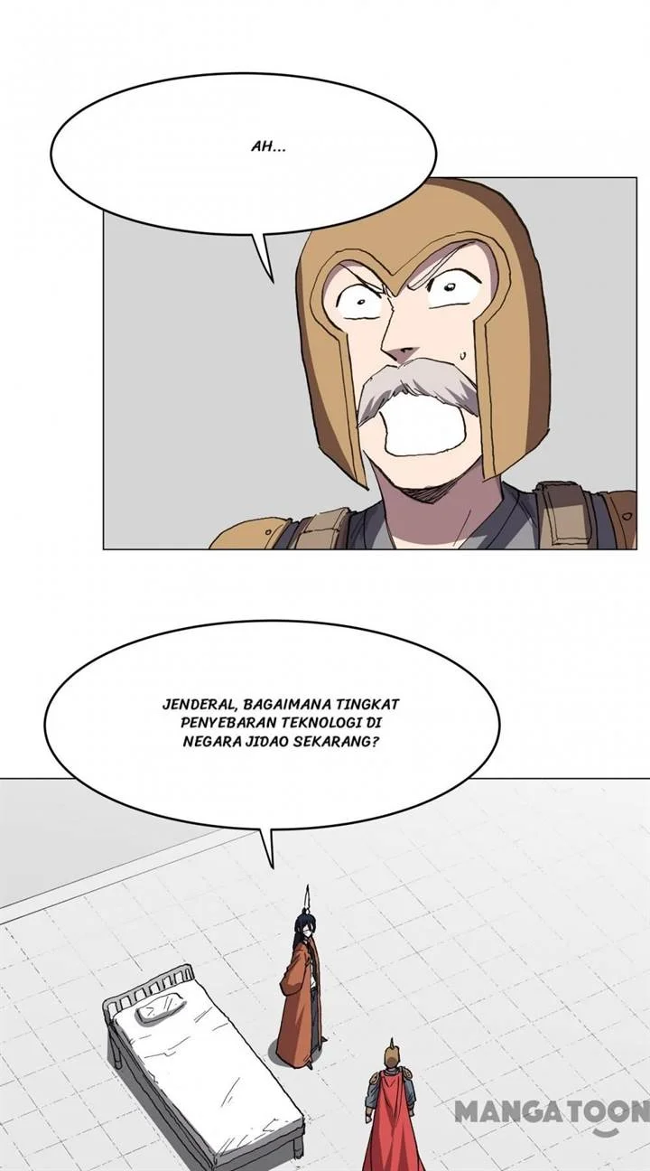 Cultivator Against Hero Society Chapter 290 Halaman 22