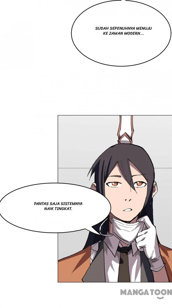 Cultivator Against Hero Society Chapter 290 Halaman 24