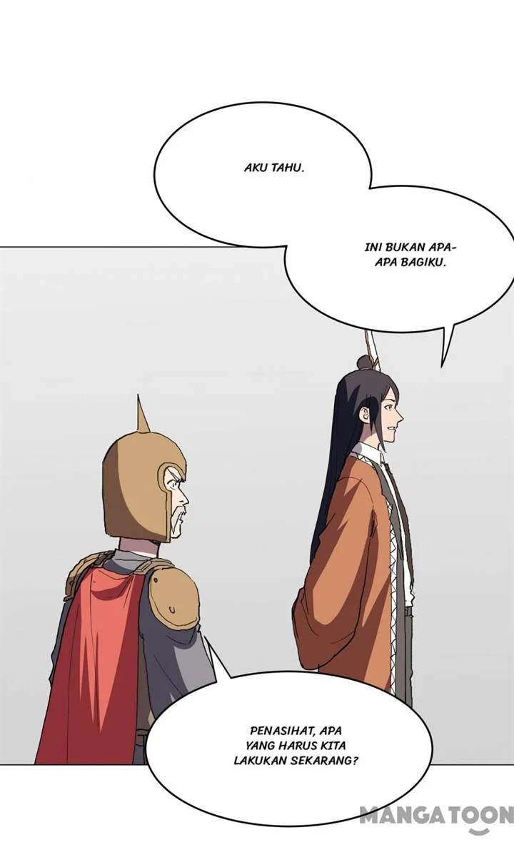 Cultivator Against Hero Society Chapter 290 Halaman 27