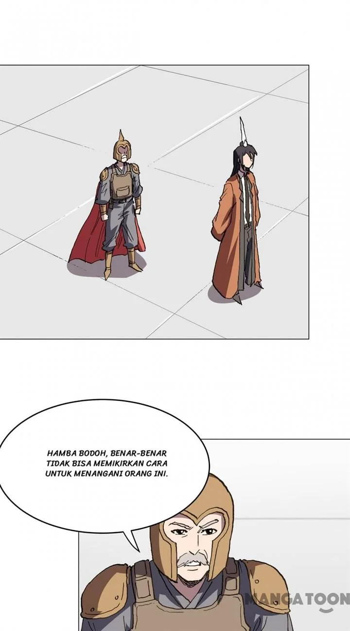 Cultivator Against Hero Society Chapter 290 Halaman 28