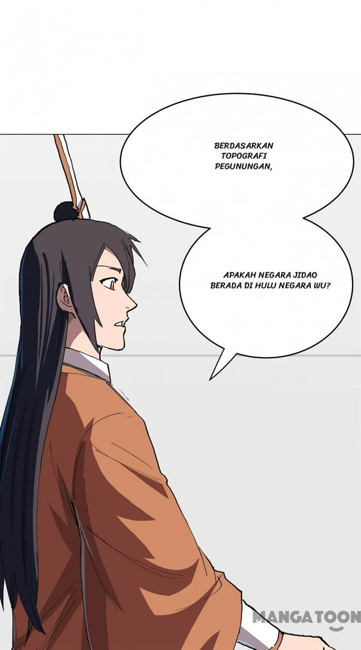 Cultivator Against Hero Society Chapter 290 Halaman 30