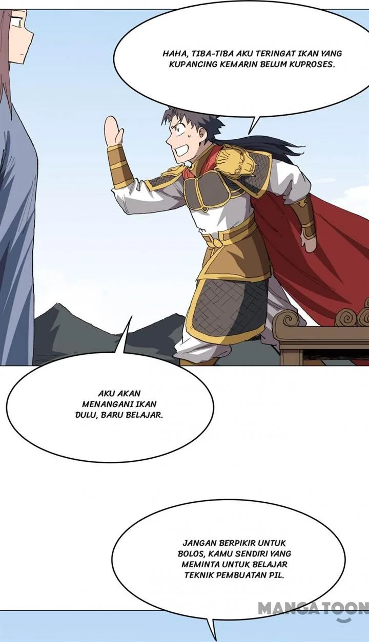 Cultivator Against Hero Society Chapter 290 Halaman 5