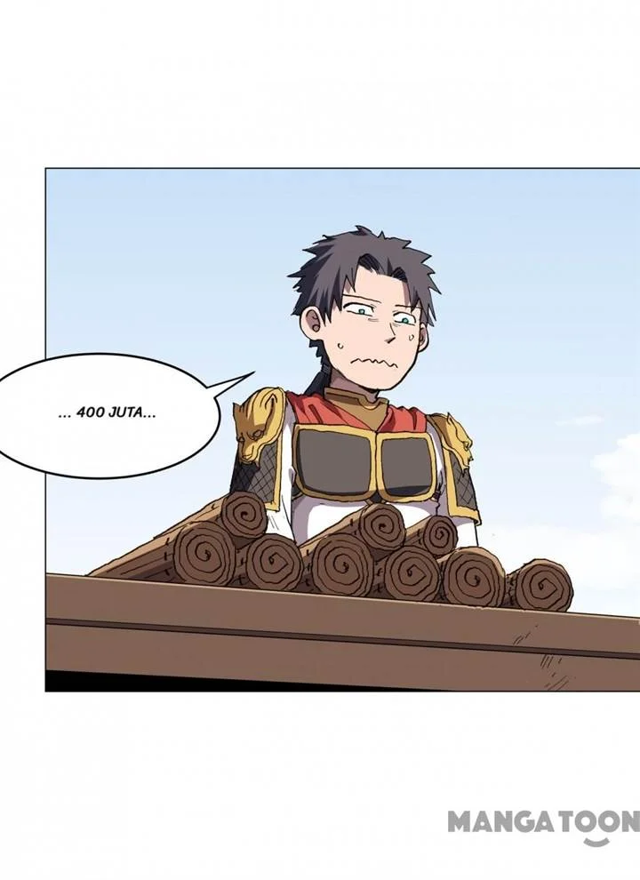 Cultivator Against Hero Society Chapter 290 Halaman 8