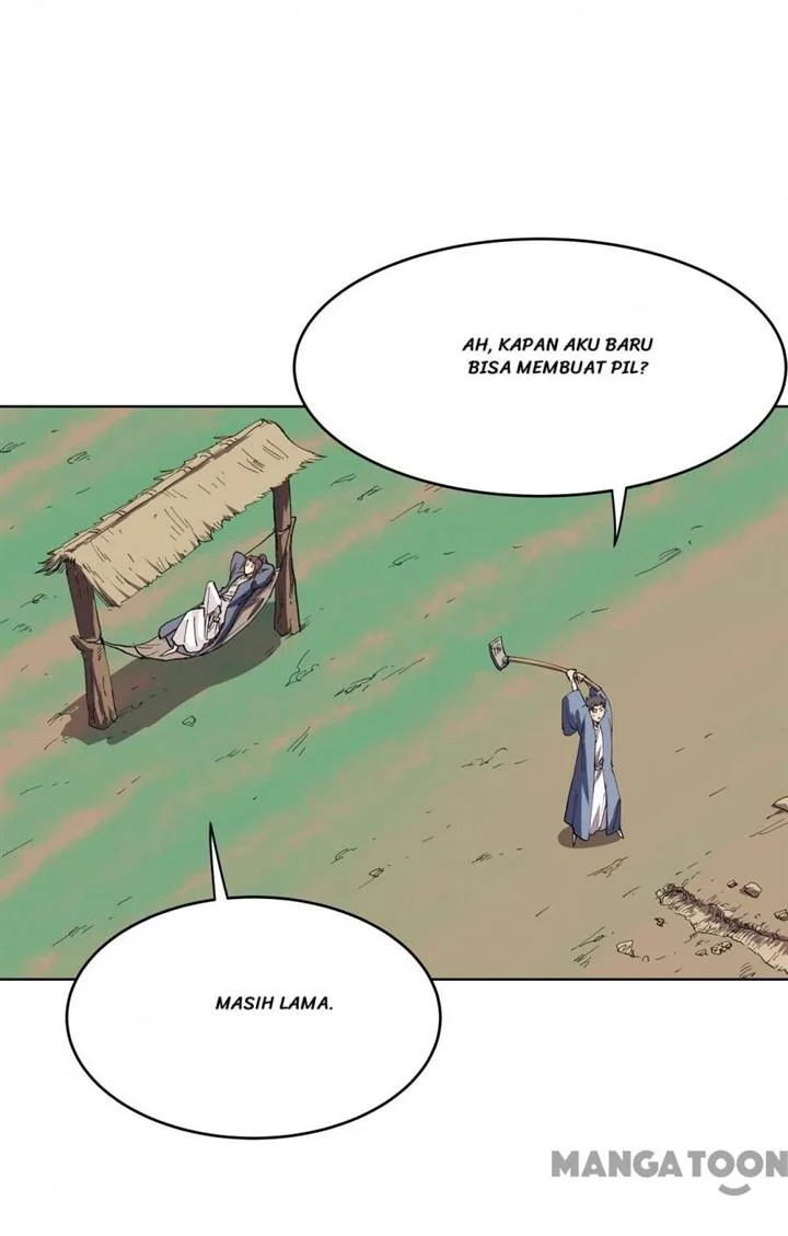 Cultivator Against Hero Society Chapter 291 Halaman 11