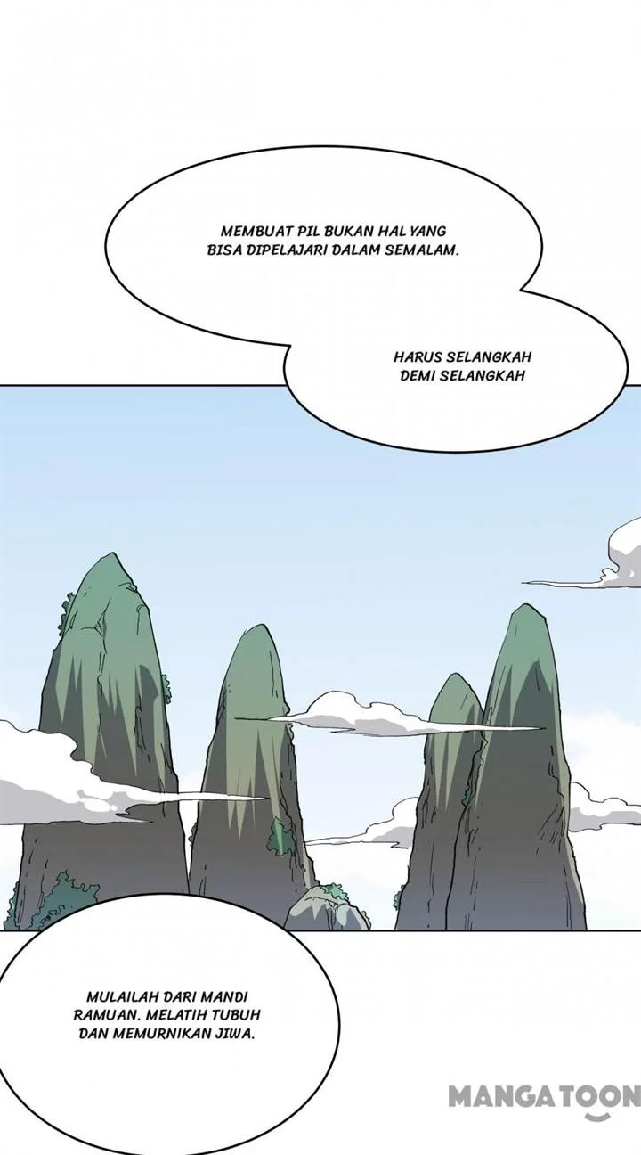 Cultivator Against Hero Society Chapter 291 Halaman 17