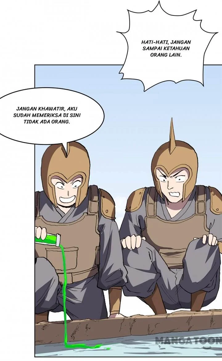 Cultivator Against Hero Society Chapter 291 Halaman 2