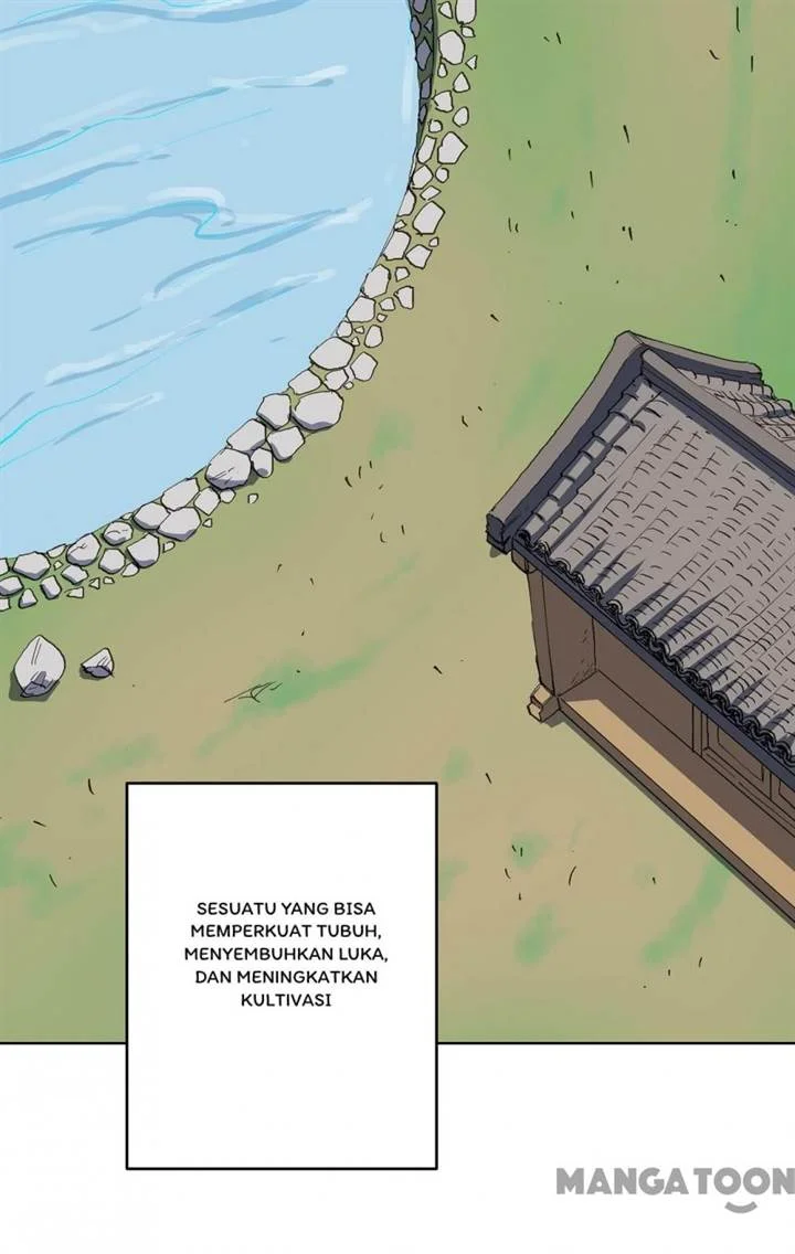 Cultivator Against Hero Society Chapter 291 Halaman 20
