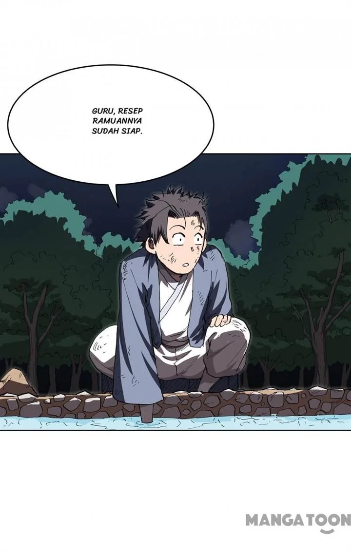 Cultivator Against Hero Society Chapter 291 Halaman 25