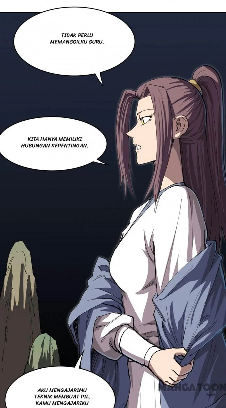 Cultivator Against Hero Society Chapter 291 Halaman 26