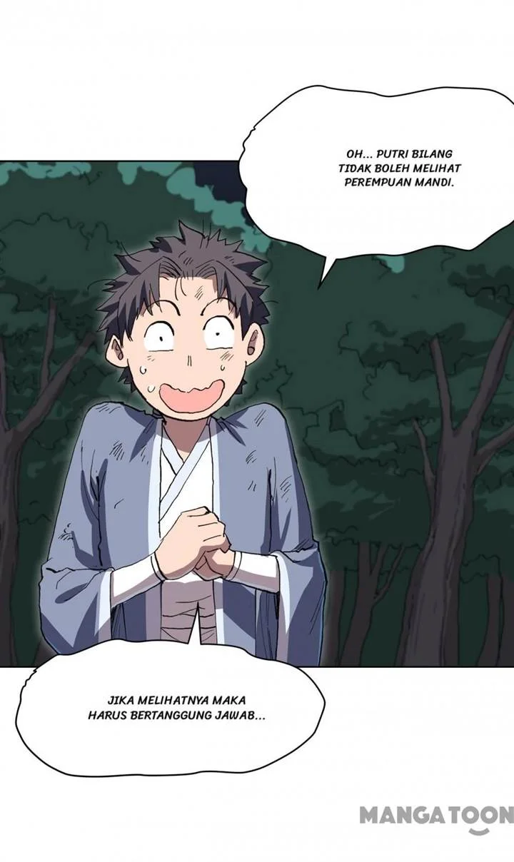 Cultivator Against Hero Society Chapter 291 Halaman 32