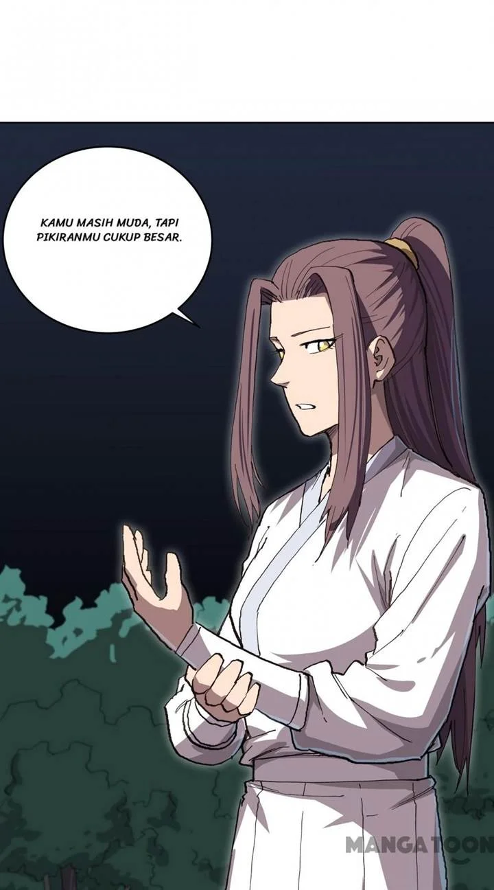 Cultivator Against Hero Society Chapter 291 Halaman 33