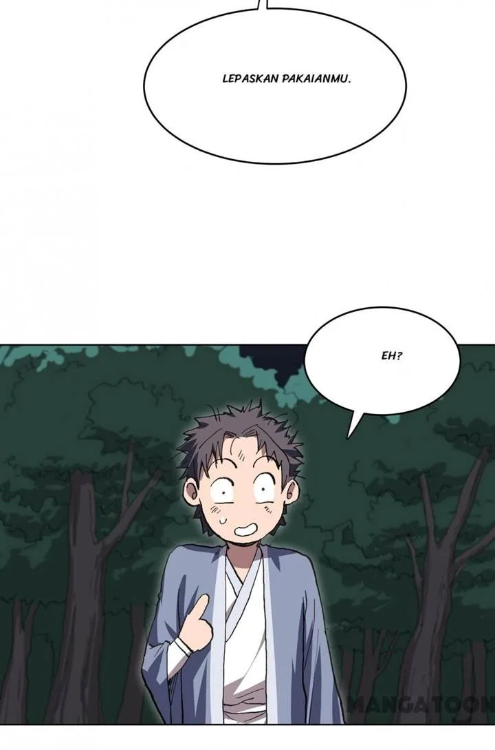 Cultivator Against Hero Society Chapter 291 Halaman 35