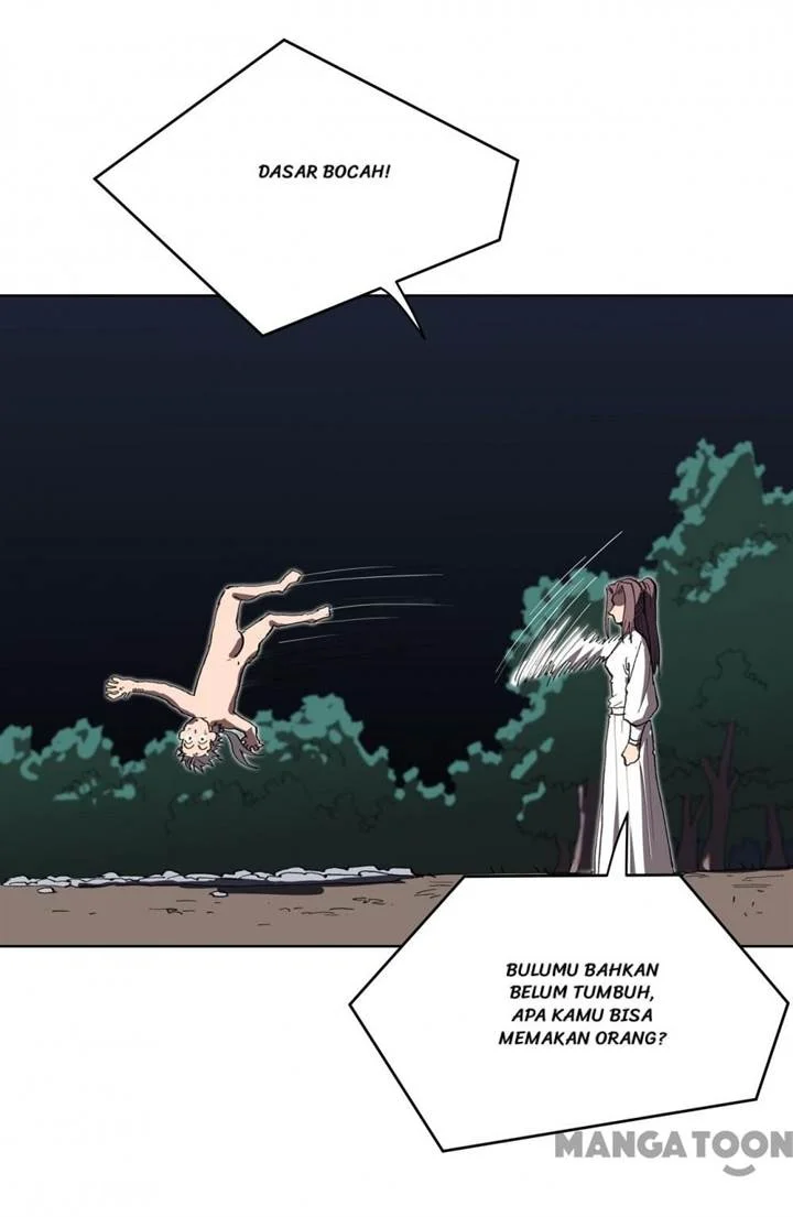 Cultivator Against Hero Society Chapter 291 Halaman 36