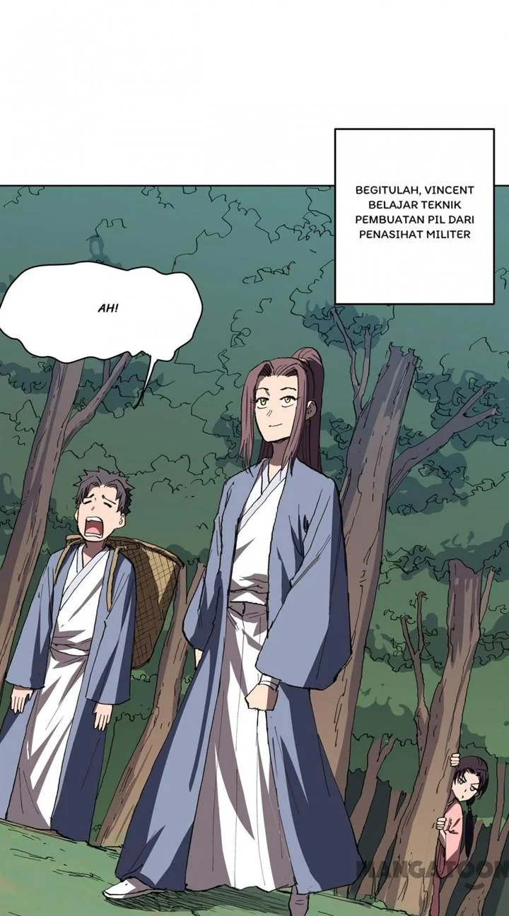 Cultivator Against Hero Society Chapter 291 Halaman 7