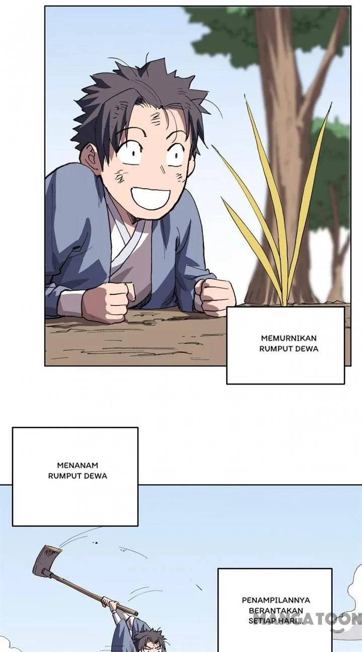 Cultivator Against Hero Society Chapter 291 Halaman 9