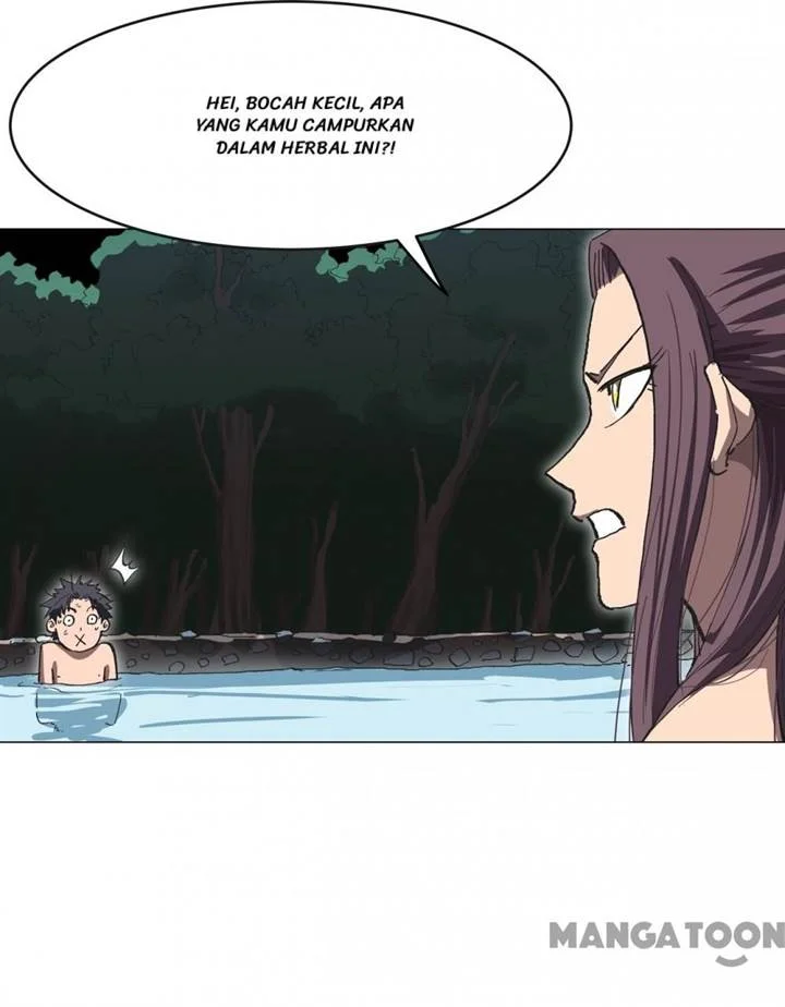 Cultivator Against Hero Society Chapter 292 Halaman 20
