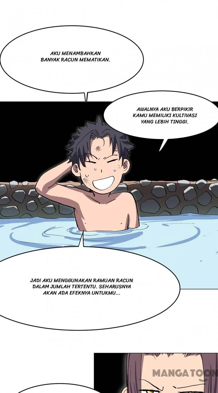 Cultivator Against Hero Society Chapter 292 Halaman 21