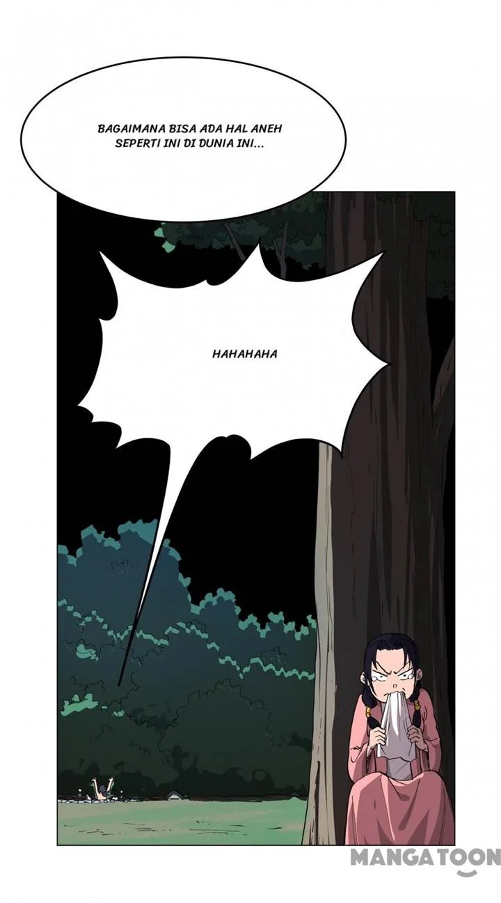 Cultivator Against Hero Society Chapter 292 Halaman 27