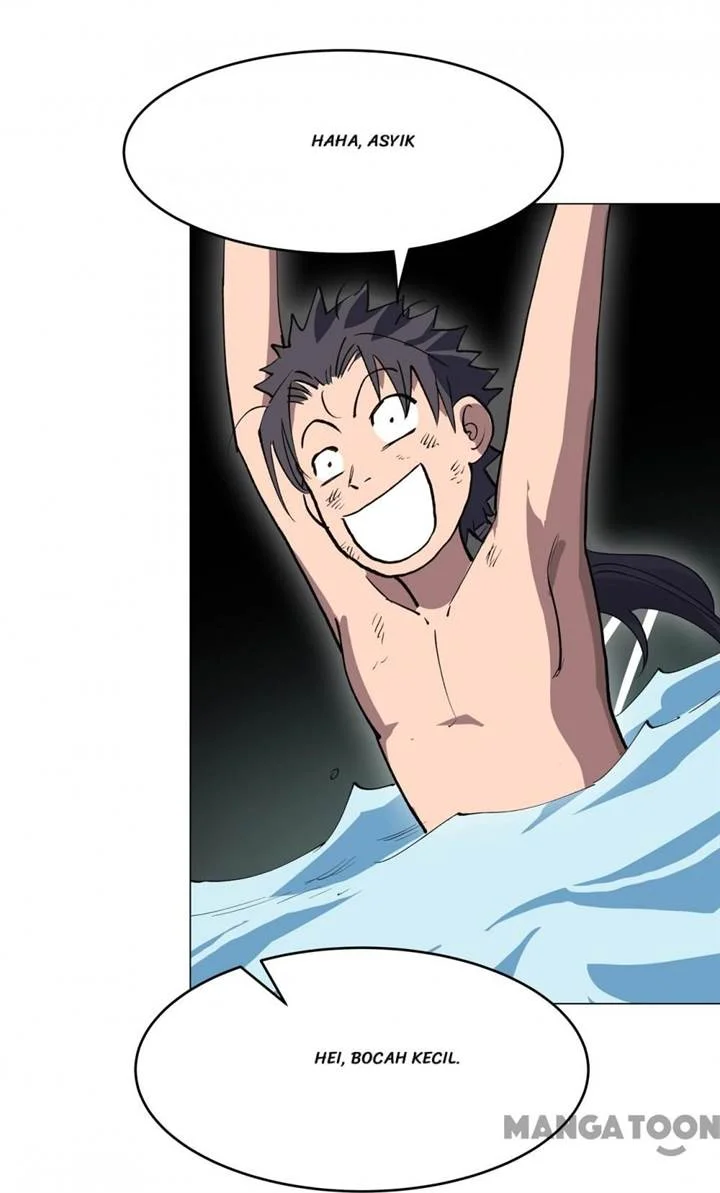 Cultivator Against Hero Society Chapter 292 Halaman 31