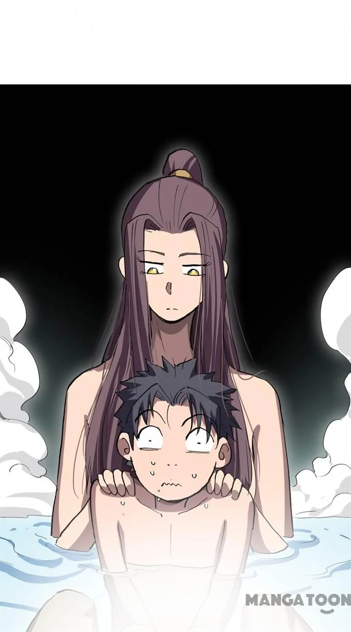Cultivator Against Hero Society Chapter 292 Halaman 36
