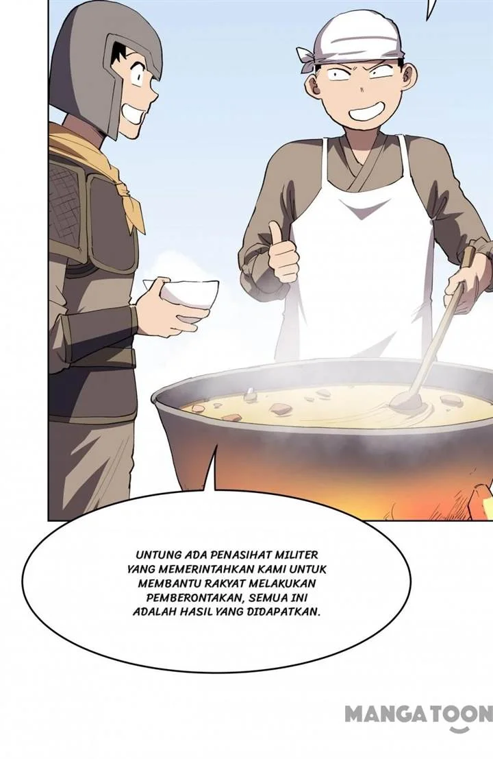 Cultivator Against Hero Society Chapter 293 Halaman 23
