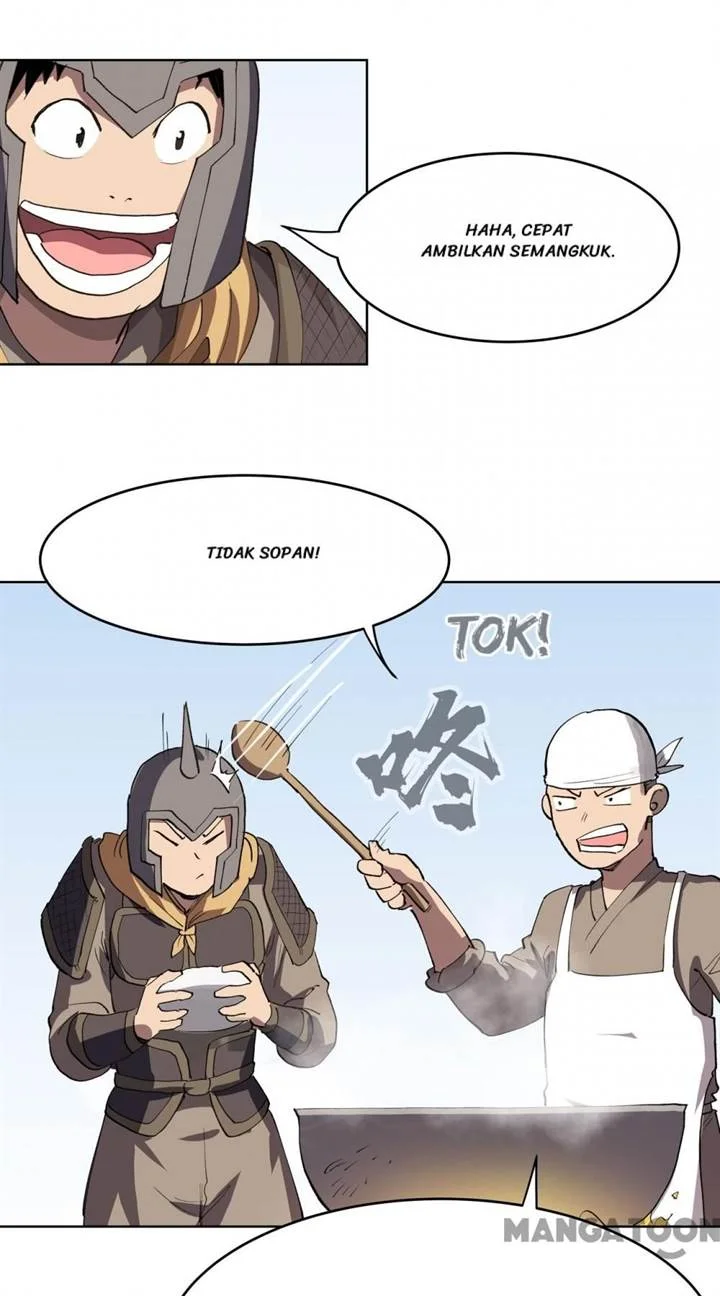 Cultivator Against Hero Society Chapter 293 Gambar 24