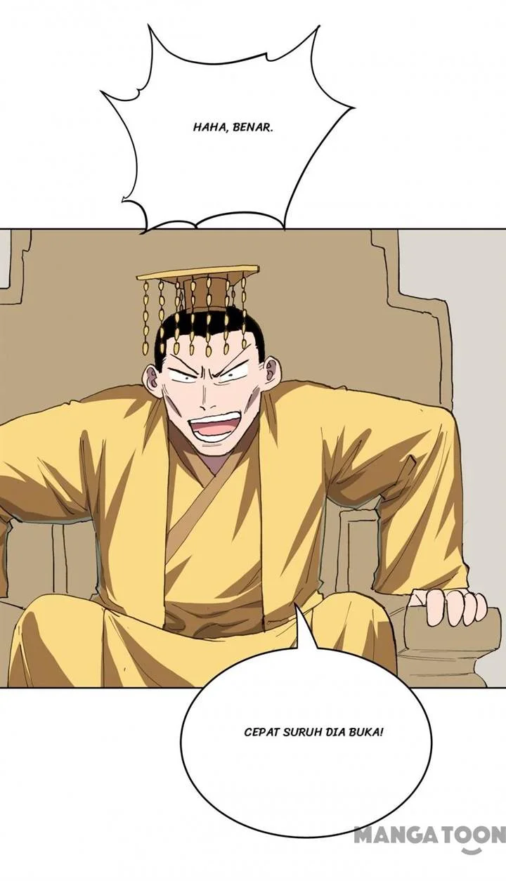Cultivator Against Hero Society Chapter 293 Halaman 35