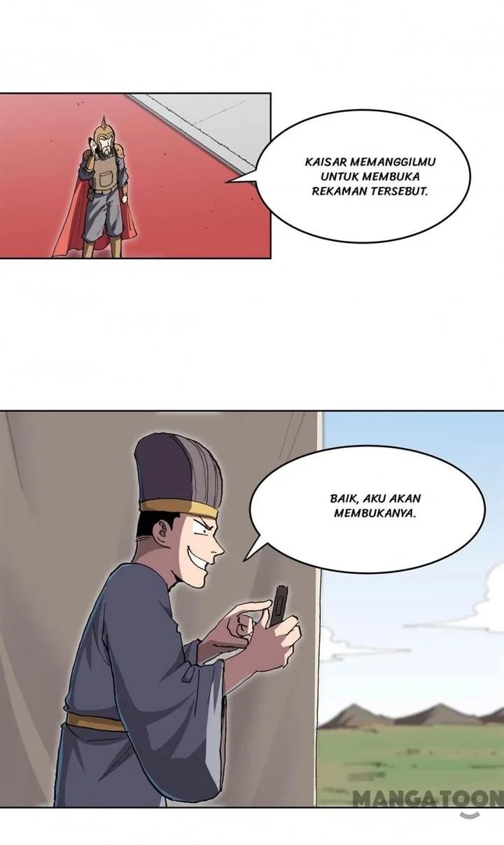 Cultivator Against Hero Society Chapter 293 Halaman 36