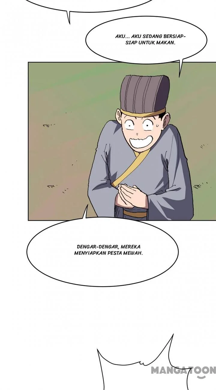 Cultivator Against Hero Society Chapter 293 Gambar 39