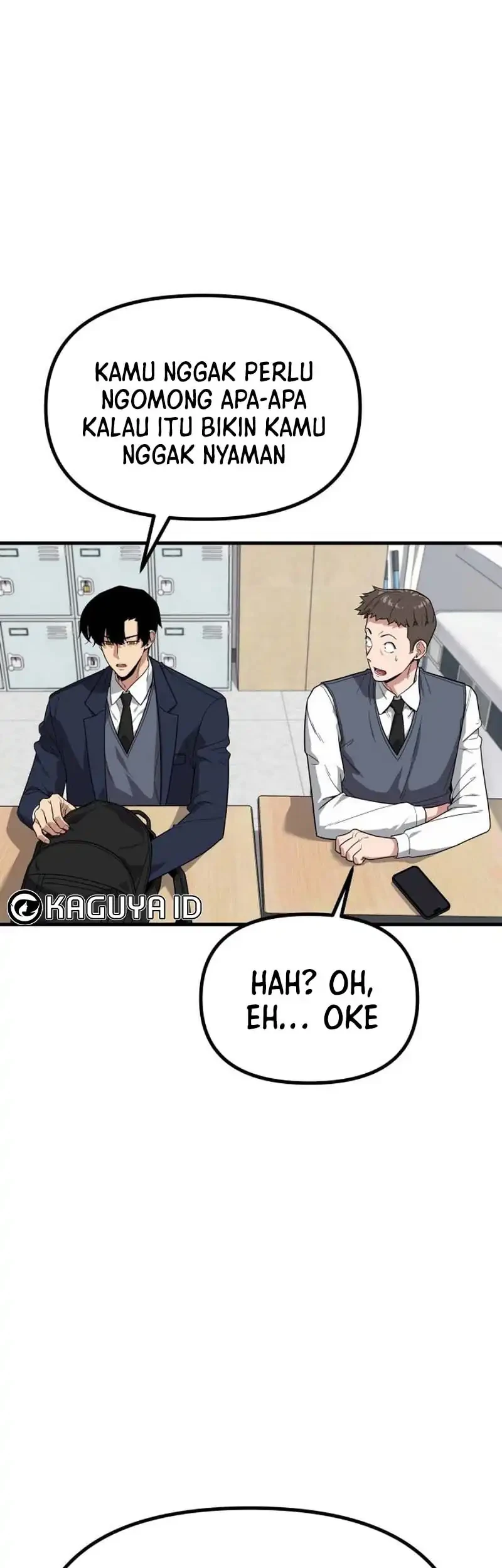 Cyber Wrecker Chapter 1 Gambar 32