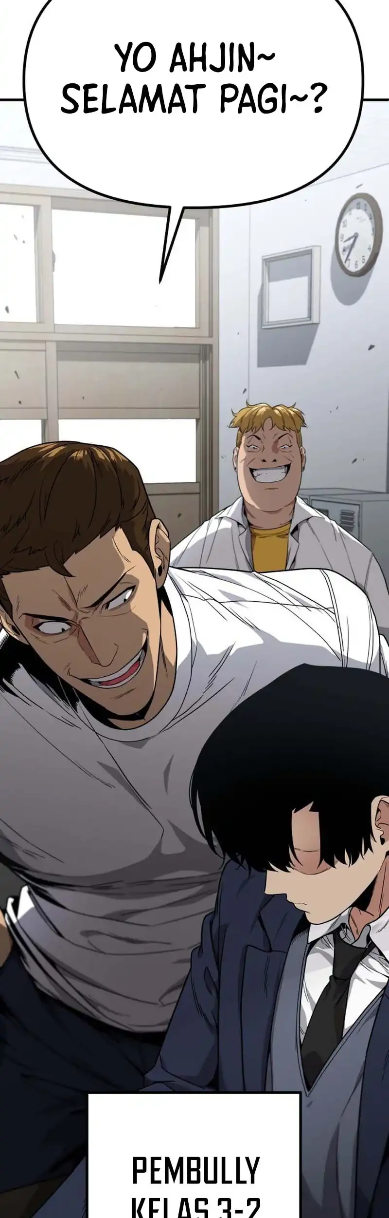 Cyber Wrecker Chapter 1 Gambar 33