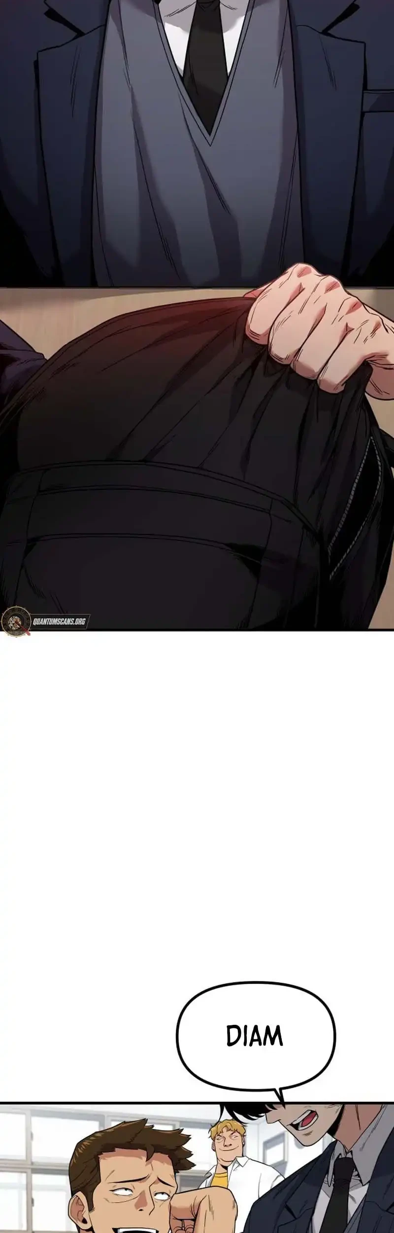 Cyber Wrecker Chapter 1 Gambar 38